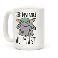 People Should Seriously Stop Expecting Normal From Me Baby Yoda Mug