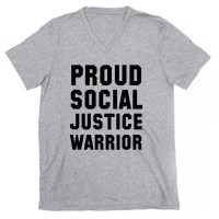 Golden State Social Justice Warriors T-Shirt Royal Blue / 3XL