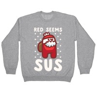 https://images.lookhuman.com/render/thumbnail/tarFJGjZPY3HTfKdSlw7P4g9H3NMhPCS/97100-athletic_gray-z1-t-red-seems-sus-santa-parody-white-parody.jpg