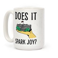 Sparks of Joy Coffee Mug