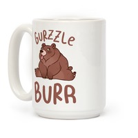 Copper Mug - Grizzled Bear ™