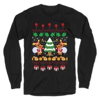 Download Jingle Animal Crossing Ugly Sweater Pullovers Lookhuman