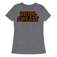 Hot-N-Sweaty Parody Pullovers | LookHUMAN