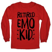 Retired Emo Kid Pins | LookHUMAN
