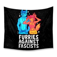 Therians Against Anti Furries Flag by jackandtrish on DeviantArt