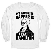 alexander hamilton t shirts